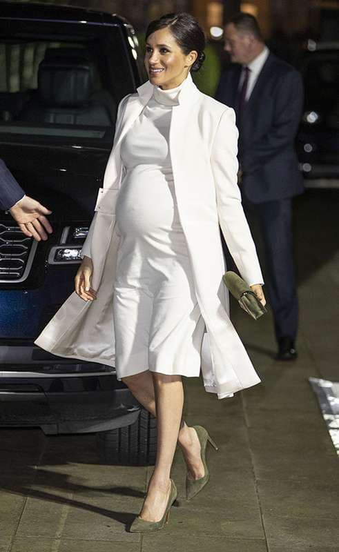 Meghan Markle (Foto: Reprodução) Meghan Markle (Foto: Reprodução)