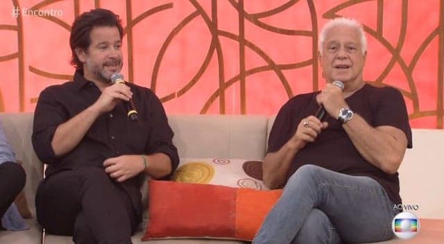 Murilo Benício revela que não assiste seus trabalhos na televisão e explica o motivo