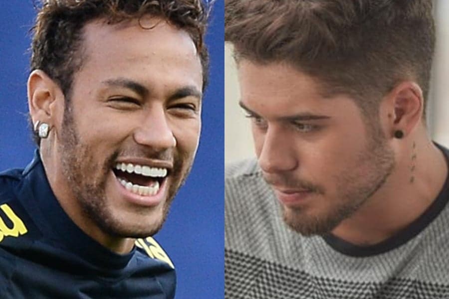 Chamado de corno por causa de Neymar, Zé Felipe toma atitude inesperada com a namorada