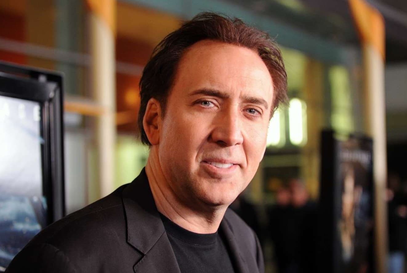 O ator Nicolas Cage se casou "sem querer" (Foto: Divulgação) O ator Nicolas Cage se casou "sem querer" (Foto: Divulgação)