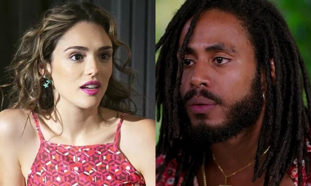 Verão 90: Ticiano dá vexame em apresentação e Manu sai imune em teste de fogo na PopTV