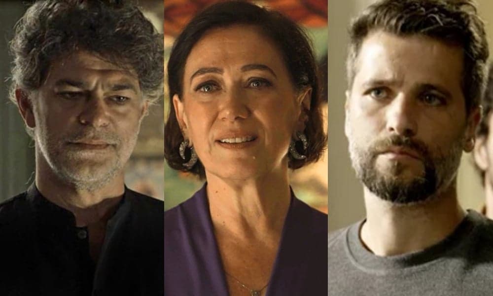 O Sétimo Guardião: Murilo parte pra cima de Feliciano, Valentina se muda para o casarão e Laura manda Sampaio matar Gabriel