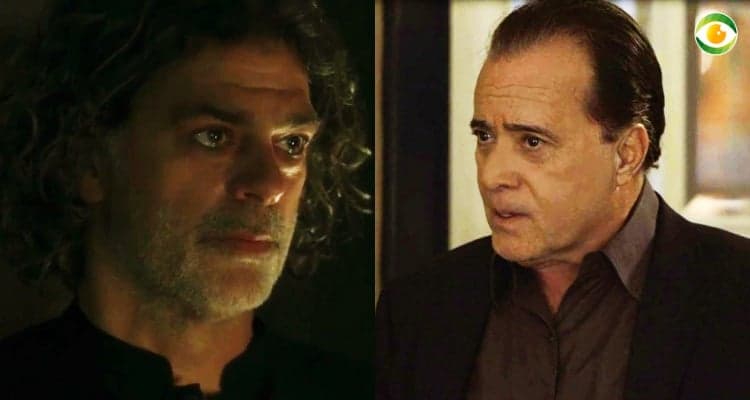 O Sétimo Guardião: Olavo deixa máscara cair e ataca Murilo sem piedade