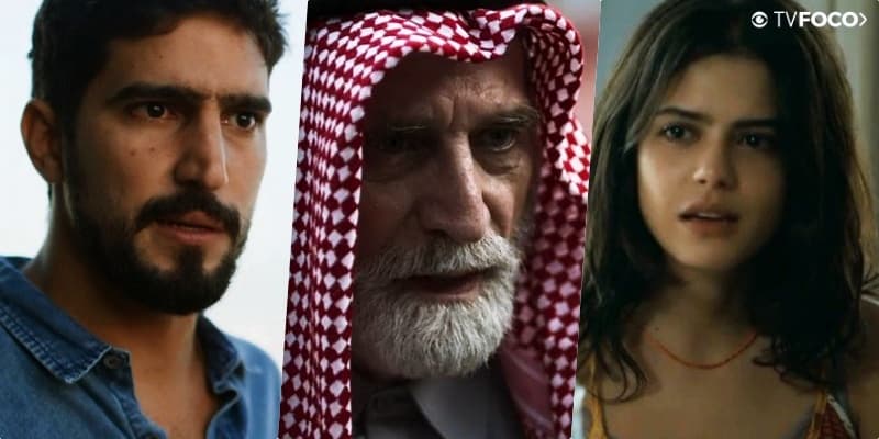 Órfãos da Terra: Sangue podre de Aziz é encontrado em Jamil e Laila e casal vai preso
