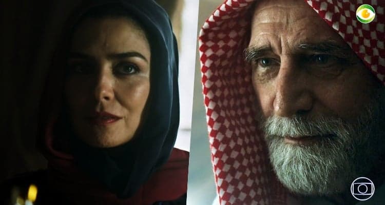Órfãos da Terra: Furioso e sem escrúpulos, Aziz mata sua esposa Soraia após traição, mas paga com a vida pelo erro