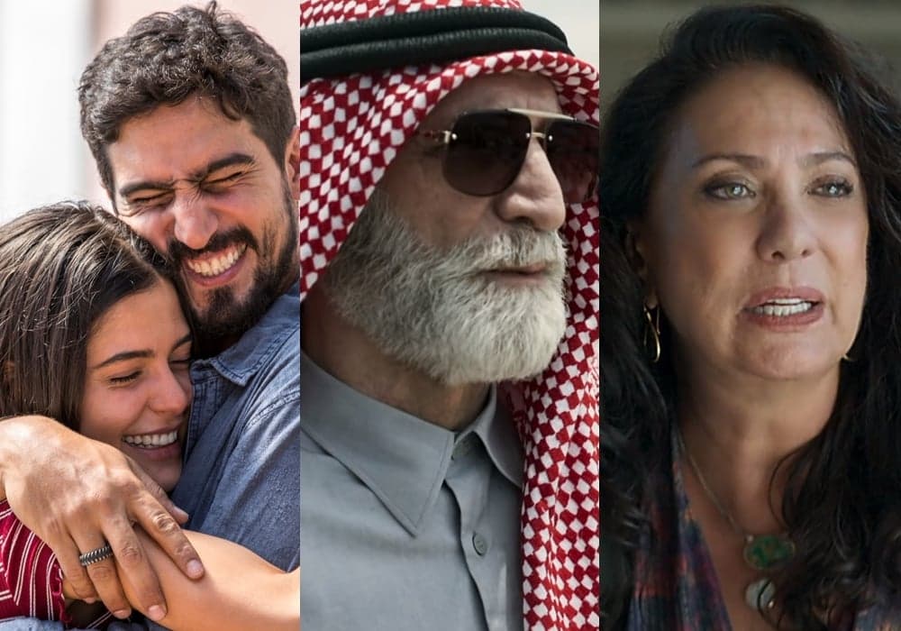 Órfãos da Terra: Jamil se declara para Laila, Aziz parte pra cima e Rania recebe novos hospedes