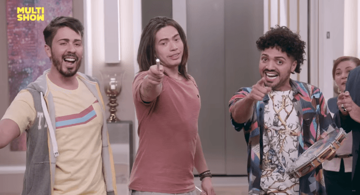 Carlinhos Maia, Tirulipa e Whindersson Nunes estreiam humorístico na TV e não agradam: "Péssimo e estressante"