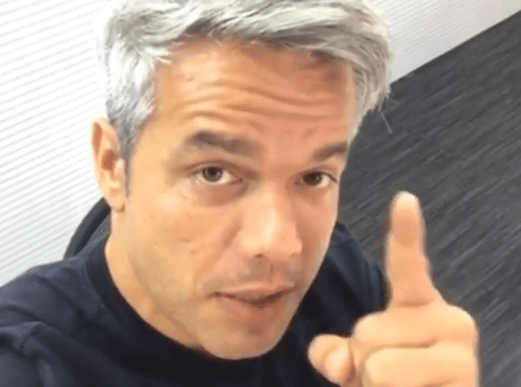 Após se demitir da Globo, Otaviano Costa solta o verbo e entra em polêmica: 'Algumas coisas precisam ser esclarecidas'