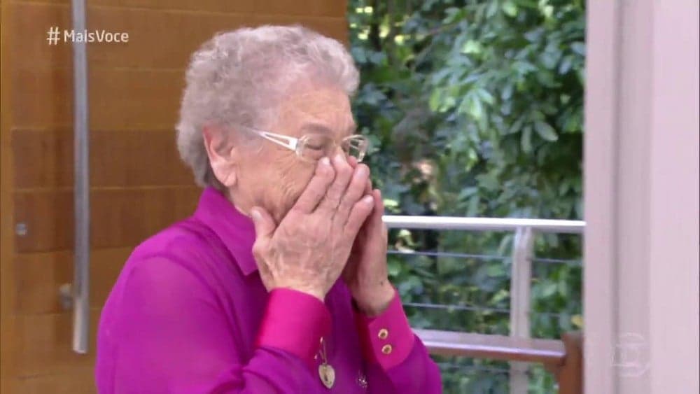 Palmirinha tem novo boletim médico divulgado
