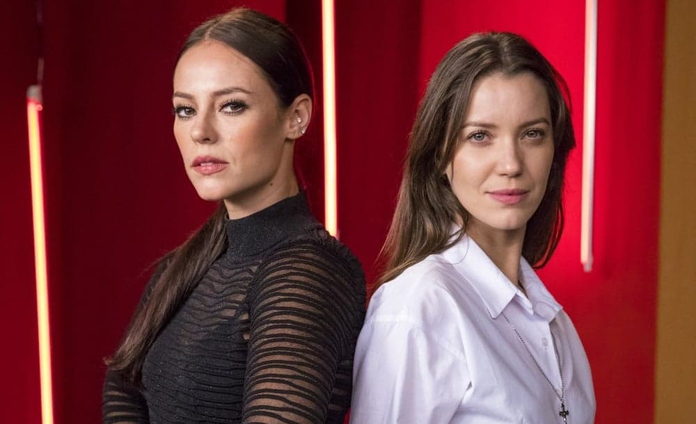 Paolla Oliveira e Nathalia Dill têm verdadeira relação fora das câmeras exposta