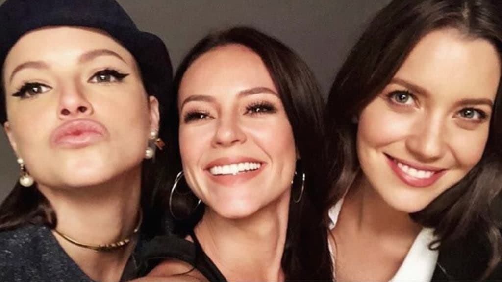 Paolla Oliveira surge ao lado de Agatha Moreira, Nathalia Dill e faz revelação sobre nova novela das nove: "A Dona do Pedaço"