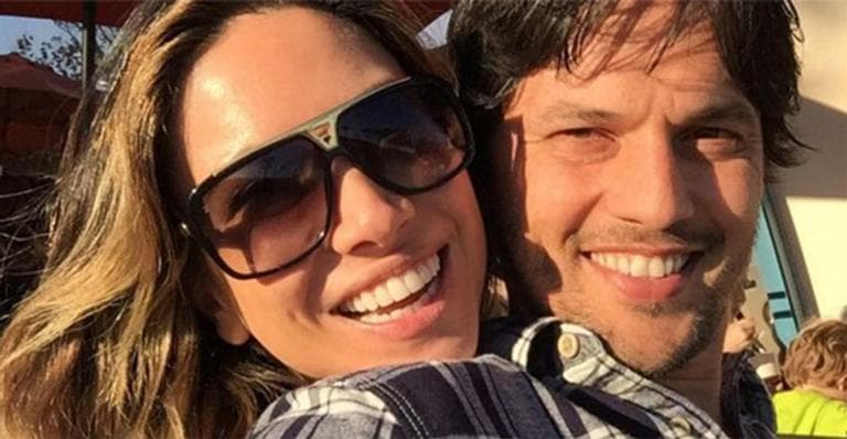 Patricia Abravanel compartilha click raro ao lado de filho e deixa internautas eufóricos