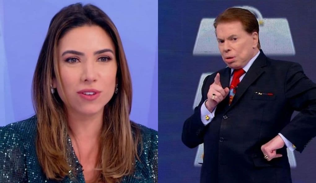 Patrícia Abravanel revela nome do filho, divide opiniões e recebe 'bronca' de Silvio Santos