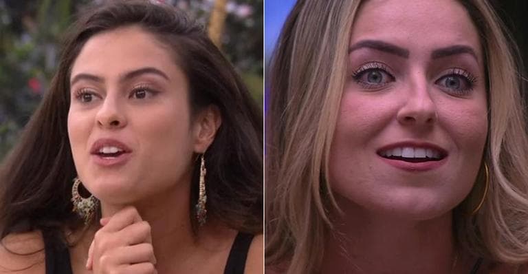 BBB19: Após vitória, Paula abre o jogo sobre briga com Hana e surpreende com declarações