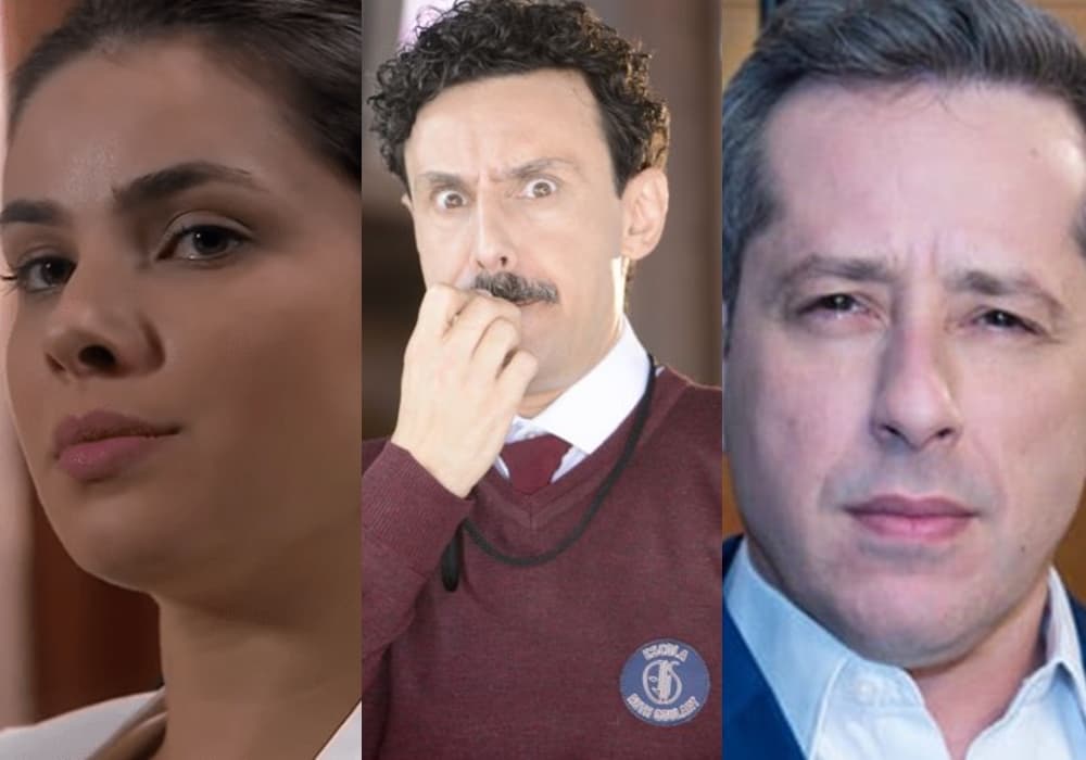 As Aventuras de Poliana: Luísa pressiona Afonso e fica chocada com situação, Lindomar é desmascarado e Otto surta com Roger