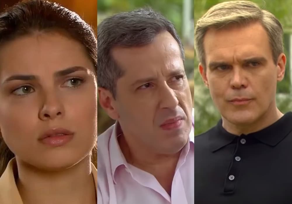 As Aventuras de Poliana: Luísa toma decisão final, Roger tem atitude surreal e Pendleton descobre segredo
