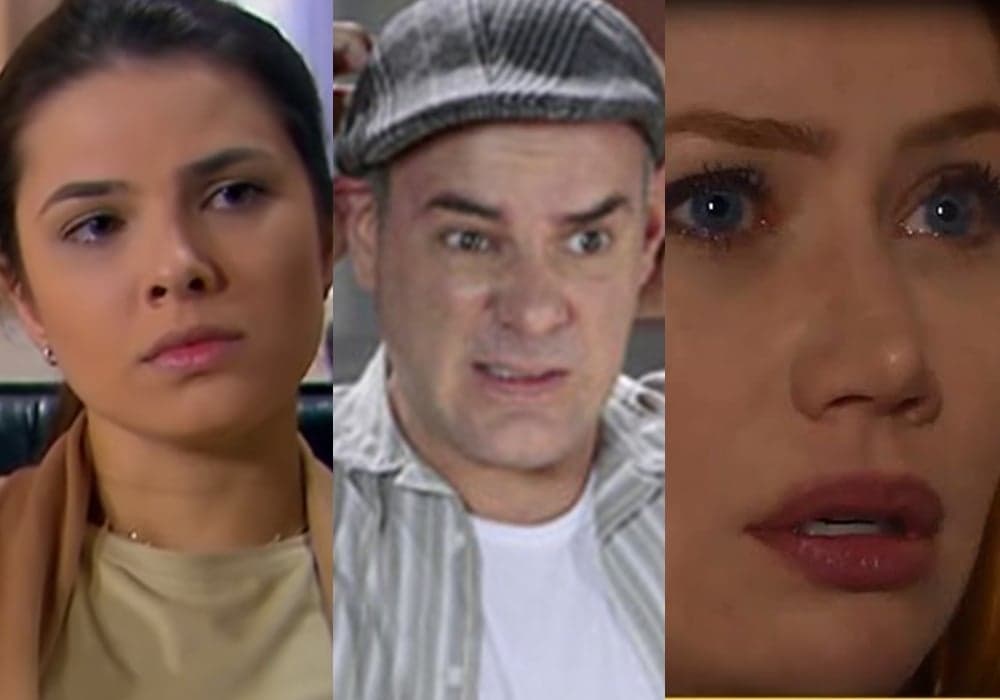 As Aventuras de Poliana: Luísa é acusada de roubo, Durval é ameaçado e Sophie é flagrada aos prantos