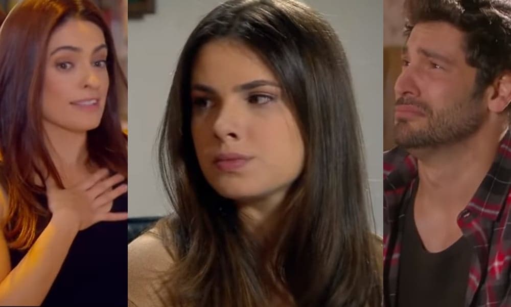 As Aventuras de Poliana: Quadros de Luísa somem e Afonso e Débora viram os principais suspeitos