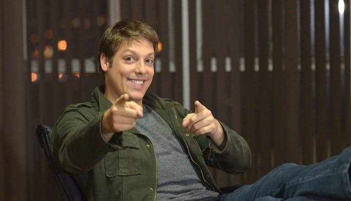 Novo programa de Fábio Porchat tem detalhes definidos e apresentador diz querer fugir de "lacração"