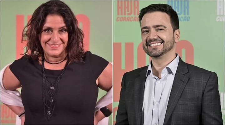 Após sucesso em Haja Coração, Grace Gianoukas vai repetir parceria com autor na Globo