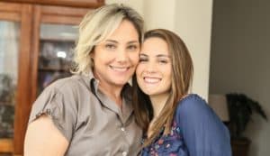 Filha de Heloísa Périssé, Luisa faz sua estreia no Zorra. (Foto: Divulgação) Filha de Heloísa Périssé, Luisa faz sua estreia no Zorra. (Foto: Divulgação)