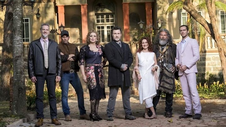 Com falsas mortes, O Sétimo Guardião pode ter final semelhante ao de novela da Record