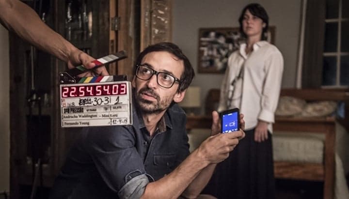 Em alta na série Sob Pressão, Julio Andrade é promovido a diretor na Globo
