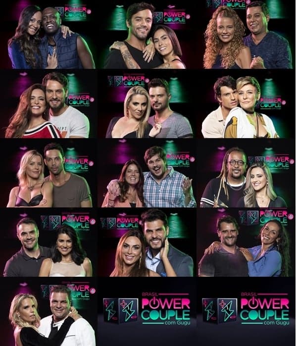 Power Couple Brasil 4 estreia na próxima semana na Record; Saiba como será a dinâmica da nova temporada