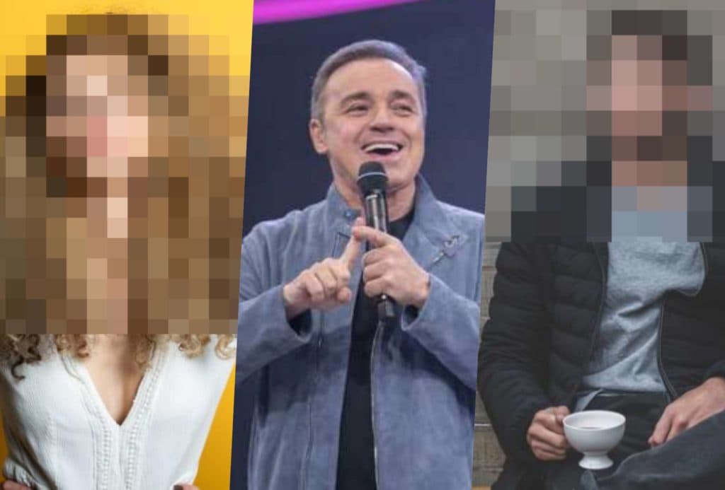 Power Couple comandado por Gugu na Record tem casal  "bomba" muito famoso com cachê estrondoso