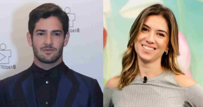Rebeca Abravanel surpreende com declaração e Alexandre Pato responde