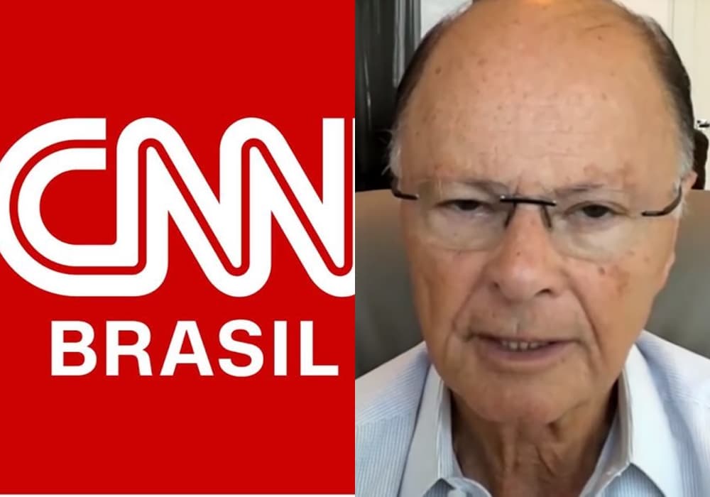 CNN Brasil tira nome importante da Record e se prepara para a estreia