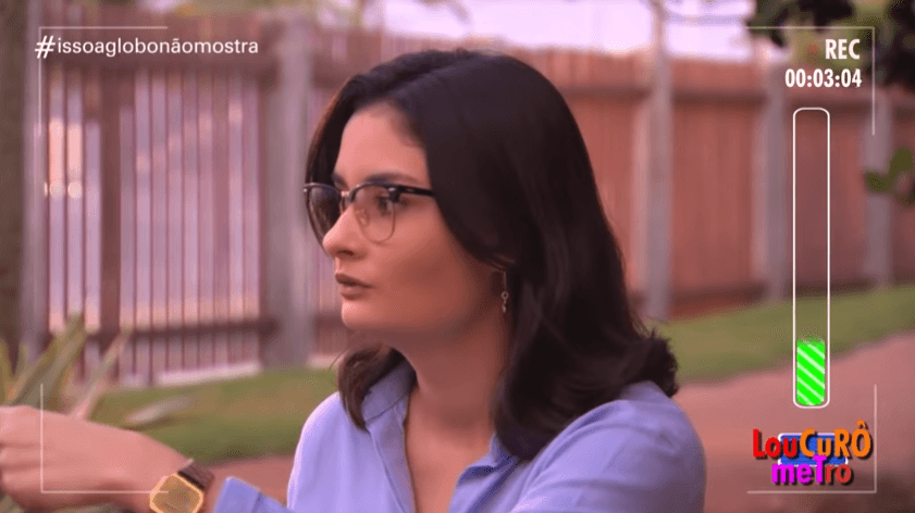 Repórter da Globo passa vergonha ao confundir cachorro com canguru e é chamada de louca