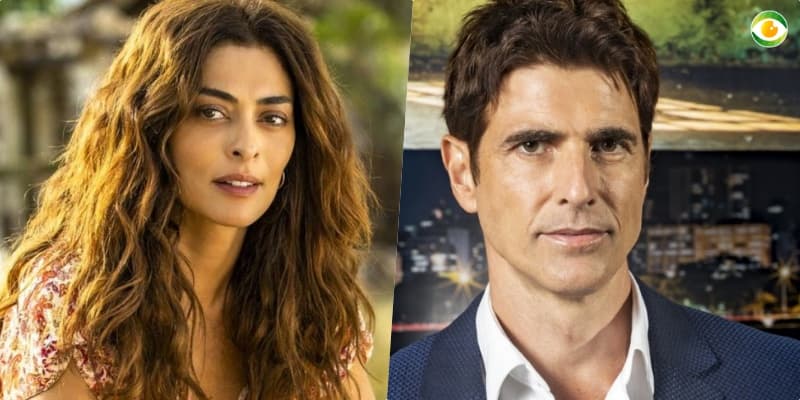 Reynaldo Gianecchini usurpará toda fortuna de Juliana Paes e deixará na miséria após casamento em A Dona do Pedaço