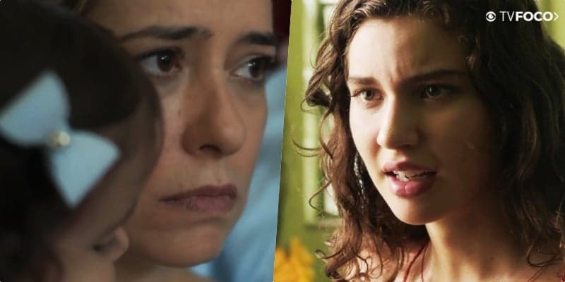 Malhação: Lígia garante guarda de Nina e deixa Rita em desespero