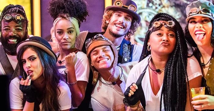 Ex-BBBs da "gaiola" se unem e surpreendem após fim do BBB19