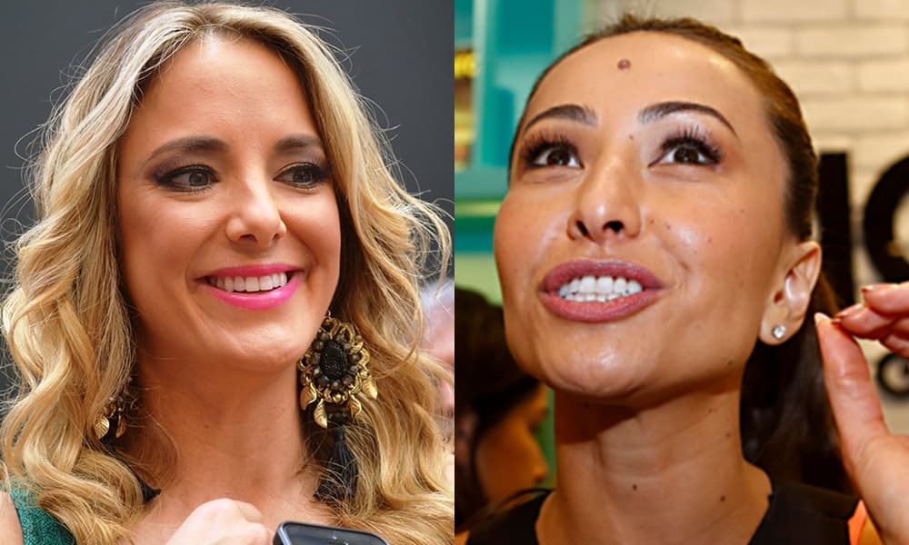 Com carisma, mas sem audiência, Sabrina Sato roda na Record e Ticiane Pinheiro vira o 'Chaves' da emissora