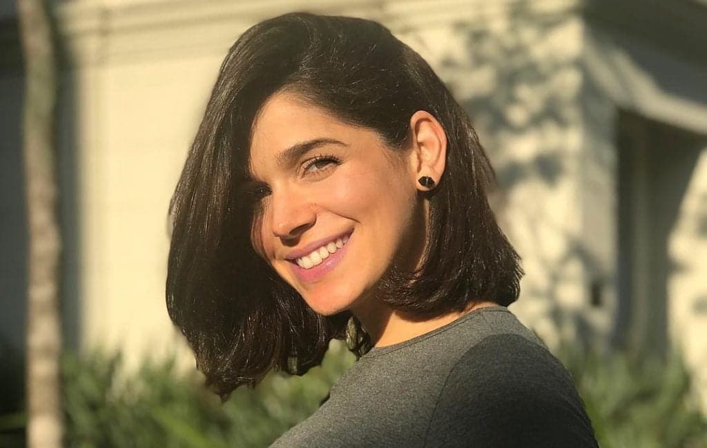 Nasce o primeiro filho da atriz Sabrina Petraglia, o Gael