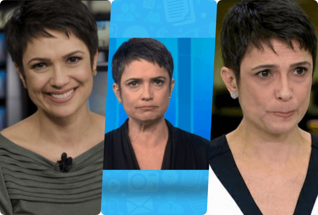 A verdadeira fama na Globo, grande salário e o passado "espantoso": O que você não sabe de Sandra Annenberg