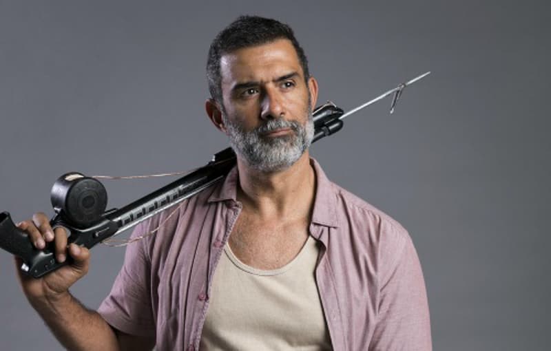 Marcos Pasquim faz revelações e conta detalhes sexuais: "Já fiz sexo a três"