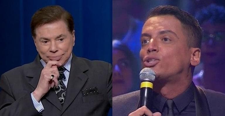 Léo Dias alfineta Sandra Annenberg, diz que ela deveria apresentar programa de culinária e Silvio Santos reage
