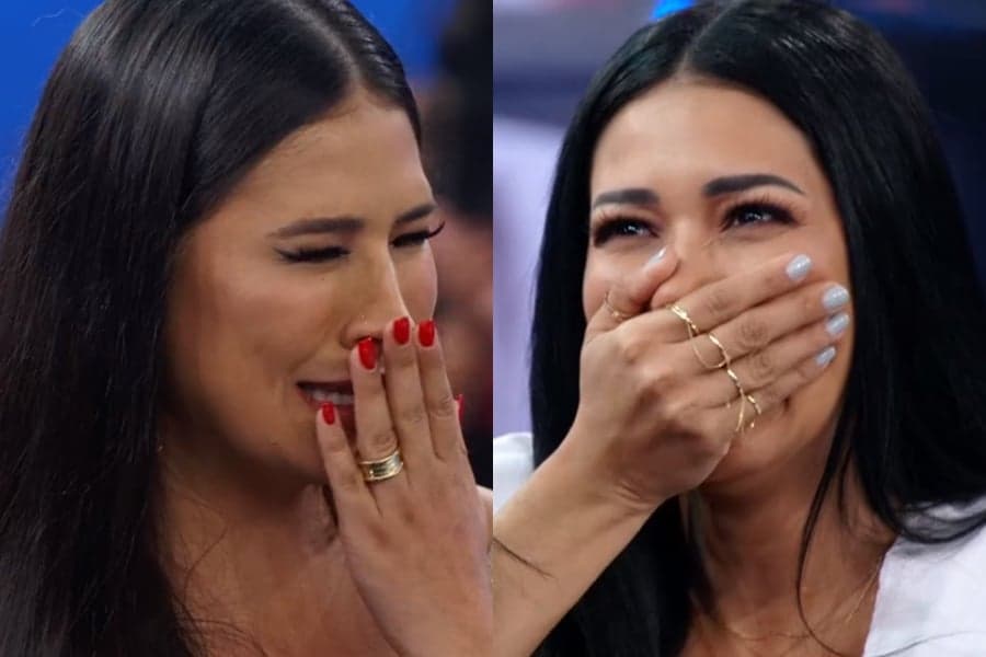 Simaria tem um passado assustador, verdades são reveladas e sofrimento é exposto