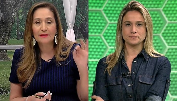 Sonia Abrão critica Fernanda Gentil da Globo após desabafo: "Discursinho babaca"