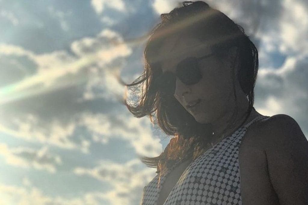 Tatá Werneck mostra barrigão no Instagram e é tietada por famosos; confira fotos