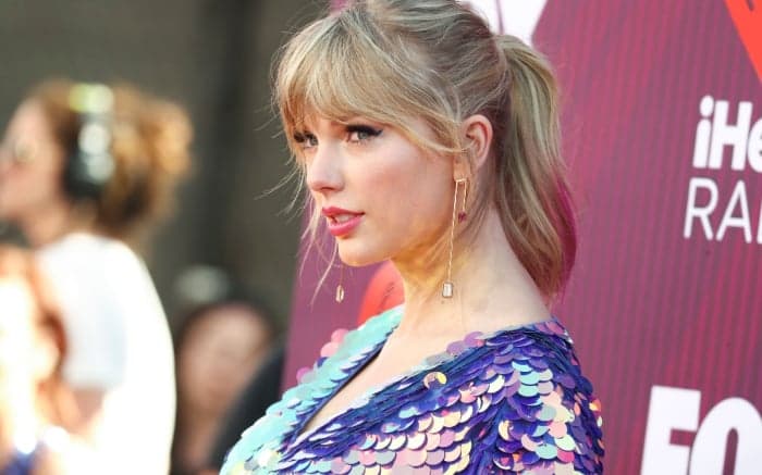 Taylor Swift (Foto: Reprodução) Taylor Swift (Foto: Reprodução)