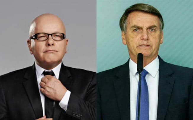 Marcelo Tas relembra CQC, faz piada com Bolsonaro e relembra conversa com Lula: "Fico até orgulhoso"
