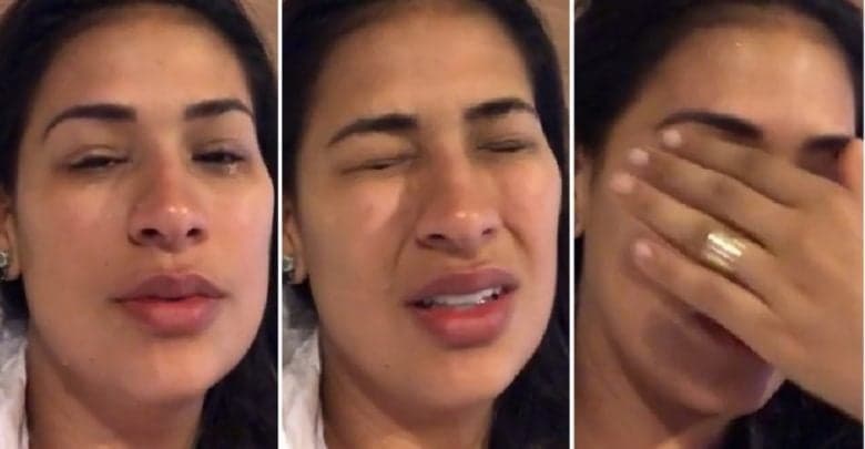 Simone, da dupla com Simaria, mostra filho brincando com objeto perigoso, se preocupa e desabafa: "tenho medo"