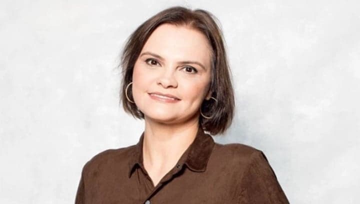 Alessandra Poggi vai estrear no horário nobre da Globo. (Foto: Reprodução)