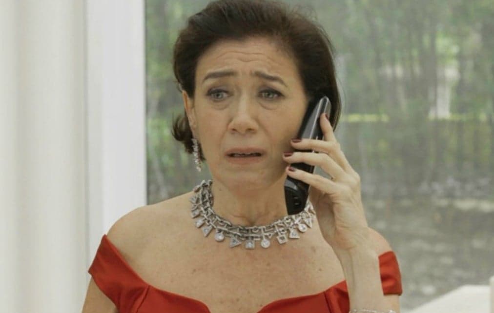 O Sétimo Guardião: Valentina é traída por aliada, que vira espiã de Olavo