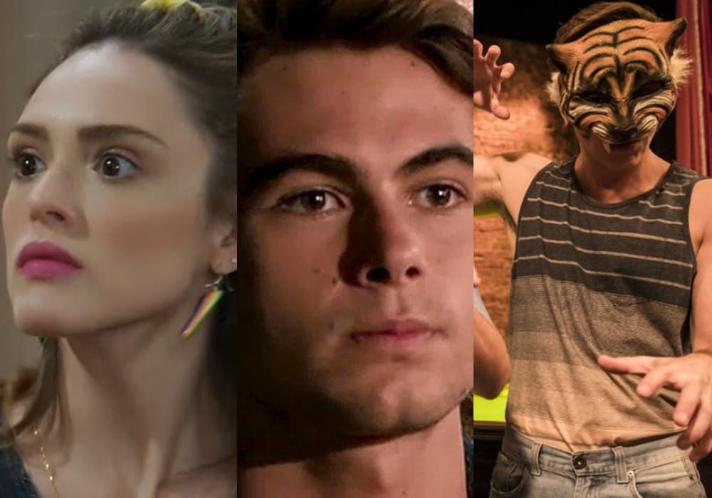 Verão 90: Manu acaba tudo com Jerônimo, João faz o mesmo com Moana e identidade dos Tigres Siberianos é revelada