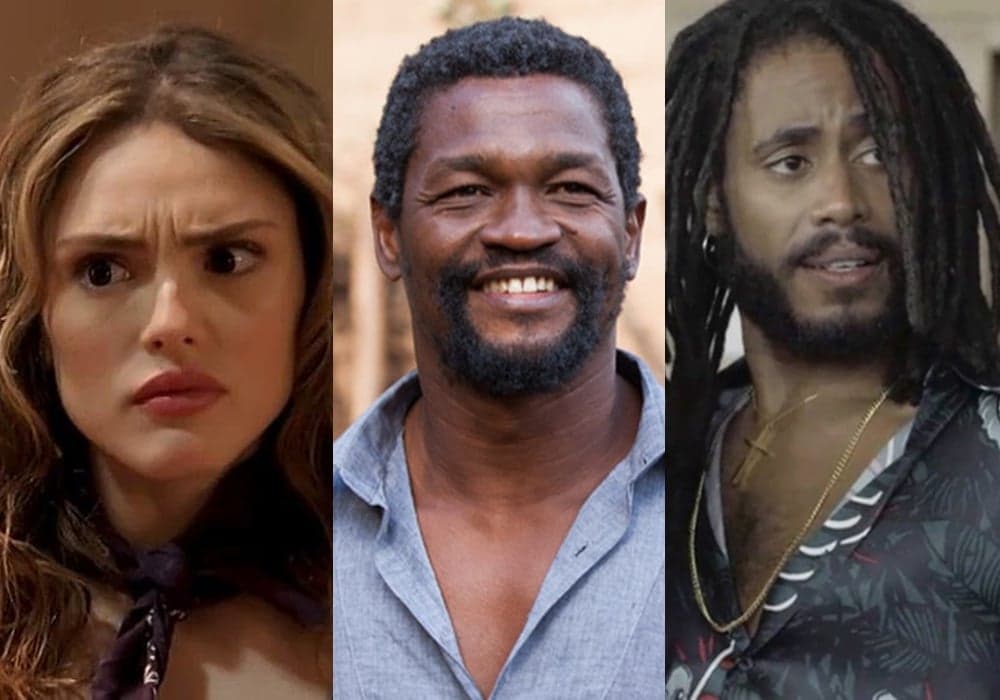 Verão 90: Manu destrata João, Otoniel dá flagra em casal e vê demais e Ticiano toma chá e o pior acontece